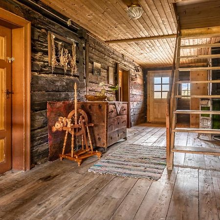 Вилла Bauernhof Lehengut Пфаррверфен Экстерьер фото
